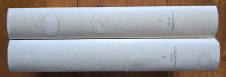 G. Calinescu - Opere V-VI. Bietul Ioanide (2 vol., editie hardcover) - Img 2