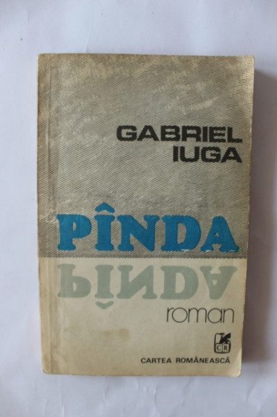 Gabriel Iuga - Panda