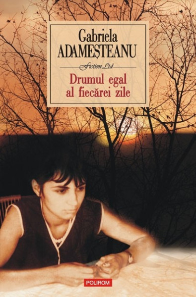 Gabriela Adamesteanu - Drumul egal al fiecarei zile (editie hardcover)