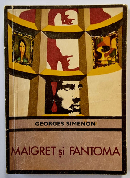 Georges Simenon - Maigret si fantoma