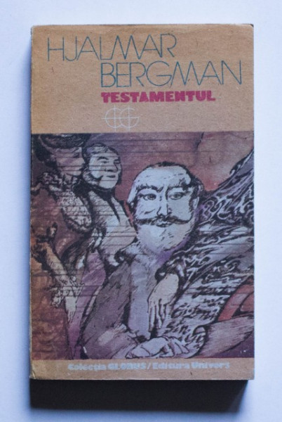 Hjalmar Bergman - Testamentul