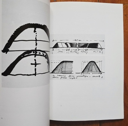 Horia Damian. Projet de San Francisco (catalogue d`exposition, 16 avril - 9 juin 1980, Paris) - Img 3
