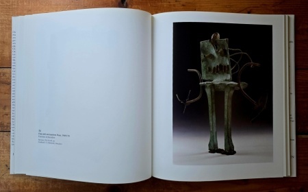 Joan Miro - Skulpturen. Kunsthalle der Hypo-Kulturstiftung Munchen, 7. April bis 17. Juni 1990 (editie hardcover) - Img 3