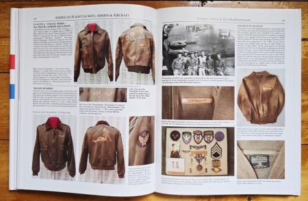 Jon A. Maguire &amp; John P. Conway - American Flight Jackets, Airmen &amp; Aircraft. A History of U.S. Flyer`s Jackets from World War I to Desert Storm (editie hardcover) - Img 5