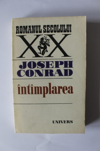 Joseph Conrad - Intamplarea