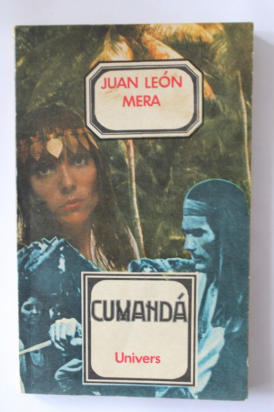 Juan Leon Mera - Cumanda