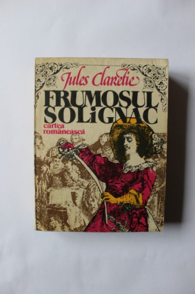 Jules Claretie - Frumosul Solignac
