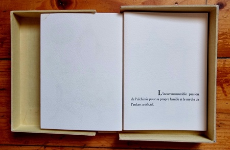 Jules Perahim - Mythographies (editie in limba franceza, in etui special) - Img 3