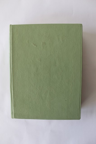 Knut Hamsun - Vagabonds (editie hardcover, interbelica, frumos relegata) - Img 2