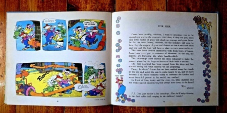 Lucia Olteanu, Livia Rusz - The Adventures of Quacky and His Friends (editie hardcover) - Img 5