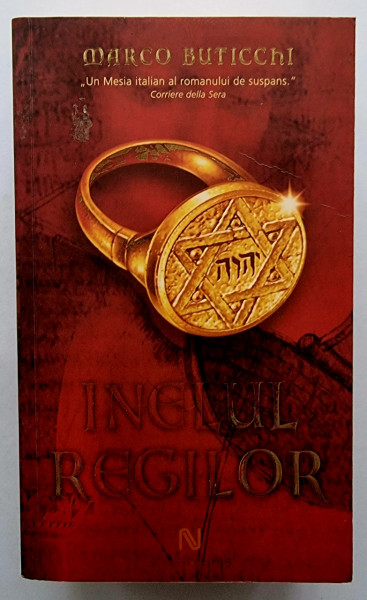 Marco Buticchi - Inelul regilor