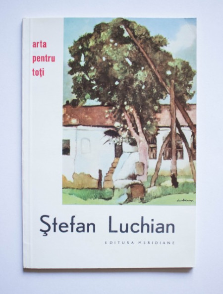 Maria Benedict - Stefan Luchian