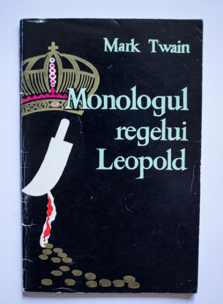 Mark Twain - Monologul regelui Leopold