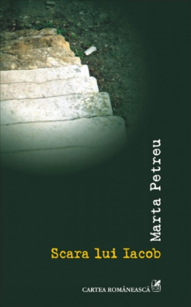Marta Petreu - Scara lui Iacob (cu autograf, contine CD) - Img 2
