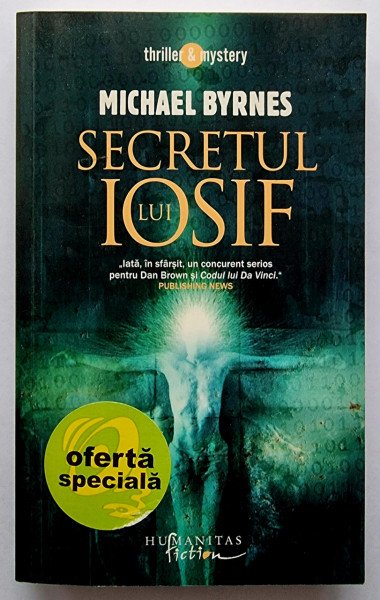 Michael Byrnes - Secretul lui Iosif