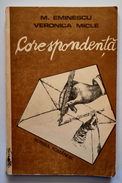 Mihai Eminescu, Veronica Micle - Corespondenta