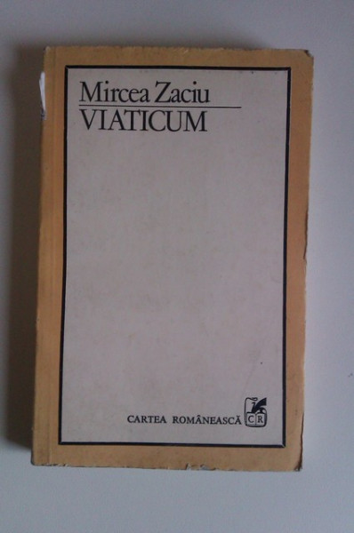 Mircea Zaciu - Viaticum