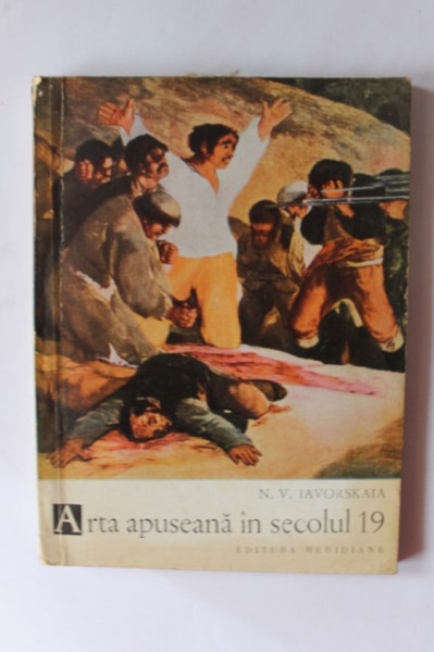 N. V. Iavorskaia - Arta apuseana in secolul 19