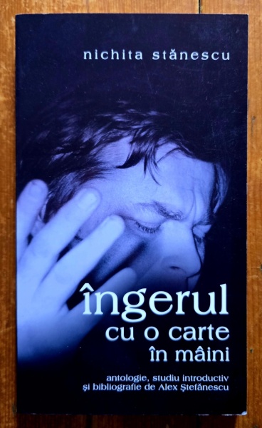 Nichita Stanescu - Ingerul cu o carte in maini