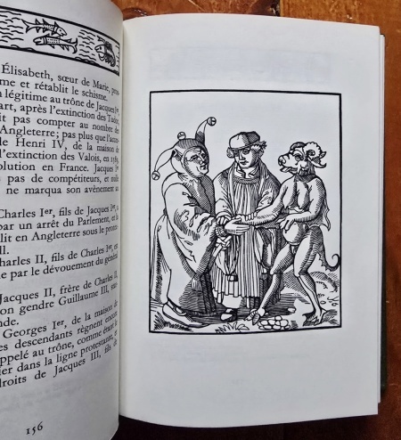Nostradamus - Les Oracles de Michel de Nostredame dit Nostradamus (2 vol., editie hardcover, ”ne varietur”) - Img 6