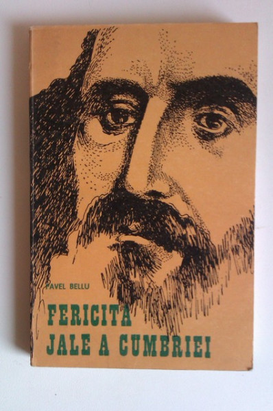 Pavel Bellu - Fericita jale a Cumbriei (cu autograf) - Img 2
