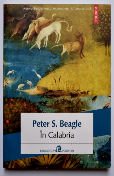 Peter S. Beagle - In Calabria