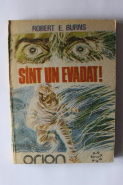 Robert E. Burns - Sunt un evadat!