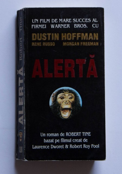 Robert Tine - Alerta