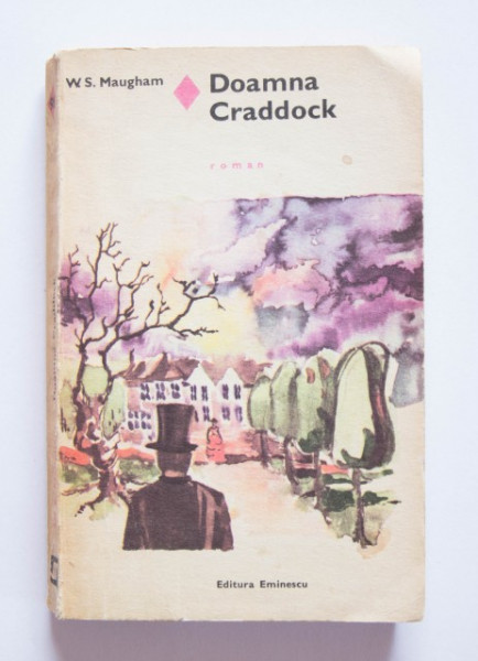 W. Somerset Maugham - Doamna Craddock