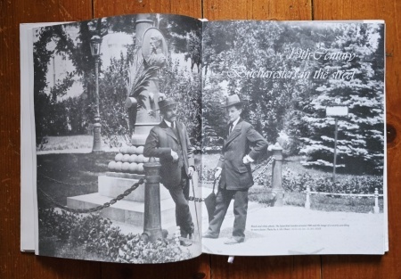 Adrian Majuru, Ana Iacob - Bucharest: a ”Novecento” Portrait (editie hardcover) - Img 3