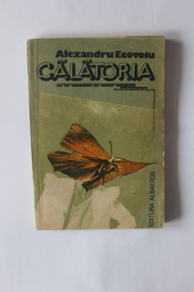 Alexandru Ecovoiu - Calatoria