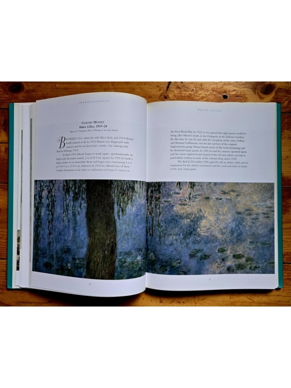 Antonia Cunningham - Impressionists (editie hardcover) - Img 5
