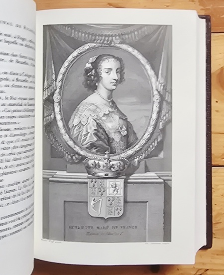 Armand Jean du Plessis, Cardinal Duc de Richelieu - Memoires (2 vol., editie hardcover, ”exemplaire de tete”) - Img 4