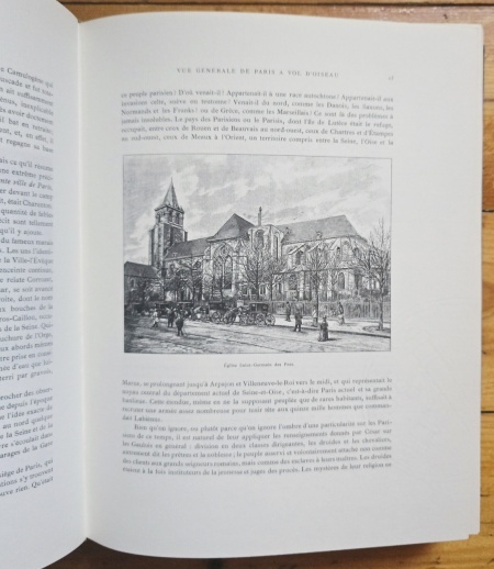 Auguste Vitu - Paris il y a cent ans vu par Auguste Vitu (editie hardcover) - Img 5