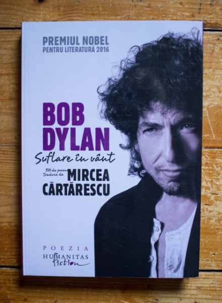 Bob Dylan - Suflare in vant