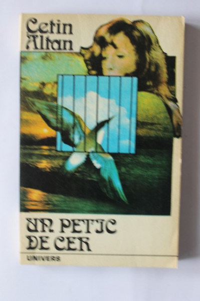 Cetin Altan - Un petic de cer