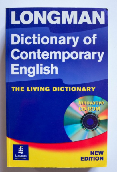 Colectiv autori - Dictionary of Contemporary English. The living dictionary