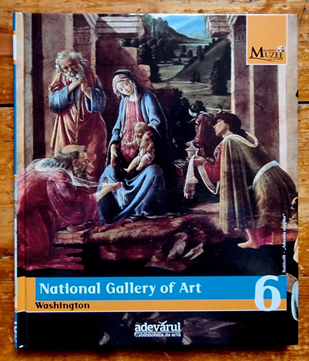 Colectiv autori - National Gallery of Art (Washington). Colectia Marile muzee ale lumii (editie hardcover)