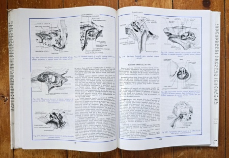 Conf. dr. Mircea Gh. Ifrim (coord.) - Atlas de anatomie umana (3 vol., editie hardcover) - Img 2