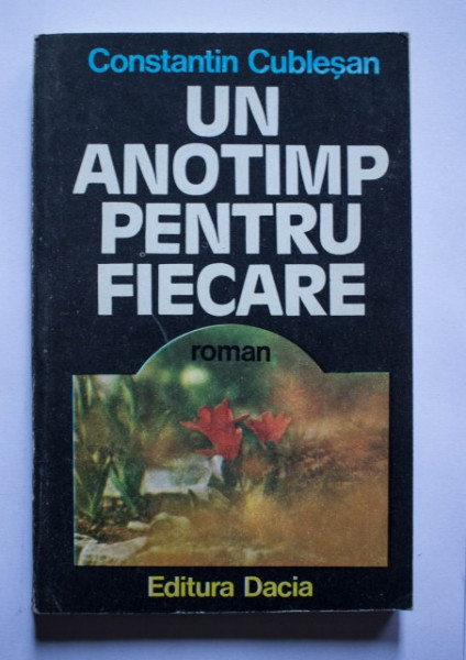 Constantin Cublesan - Un anotimp pentru fiecare