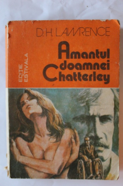 D. H. Lawrence - Amantul doamnei Chatterley