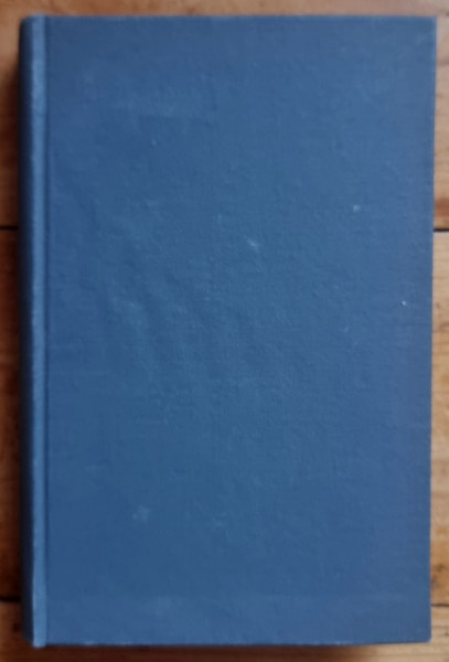 Damian Stanoiu - O partida de poker (editie hardcover, interbelica, frumos relegata) - Img 2