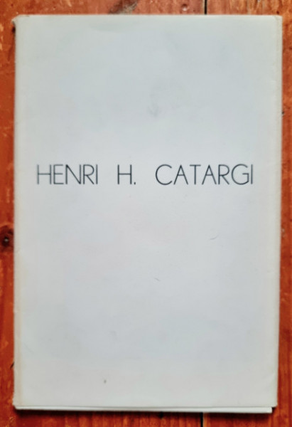 Dan Haulica - Dialog cu muzeul Henri H. Catargi (cu 9 planse color) - Img 2