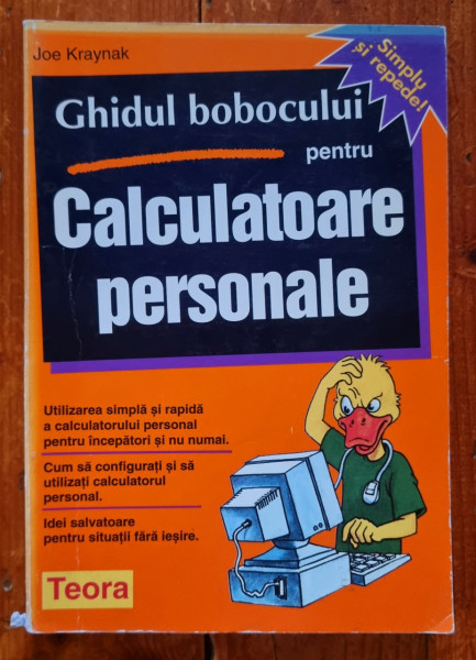 Daniel Bobola - Ghidul bobocului pentru retele de calculatoare