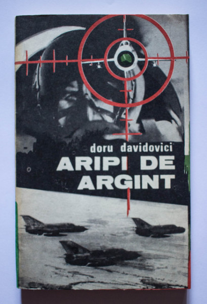 Doru Davidovici - Aripi de argint