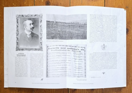 Doru Pamfil, Ioan-Aurel Pop, Ioan Bolovan - Traditie si inovatie in invatamantul agricol din Transilvania. Istoria Universitatii de Stiinte Agricole din Medicina Veterinara Cluj-Napoca. Vol. I: De la inceputuri pana in 1945 (editie hardcover) - Img 6