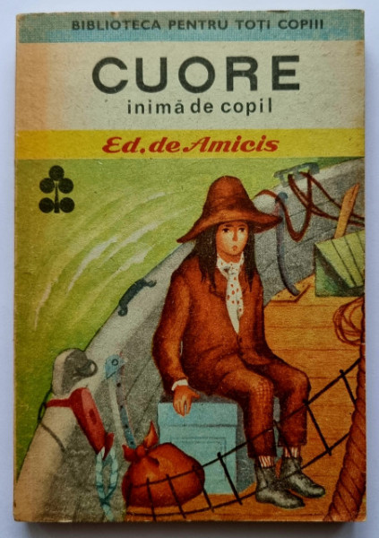 Edmondo de Amicis - Cuore, inima de copil