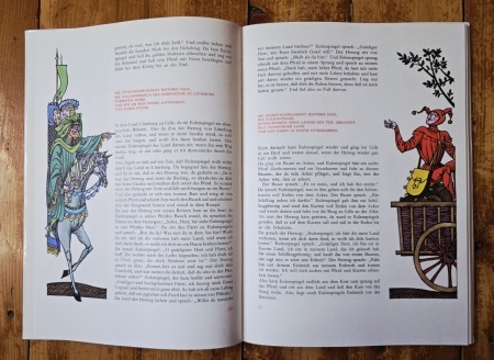 Ein kurzweilig Lesen von Till Eulenspiegel (editie hardcover) - Img 5