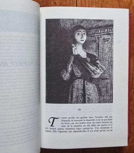 Emily Bronte - Les Hauts de Hurle-Vent (editie hardcover, ”exemplaire de tete”) - Img 6