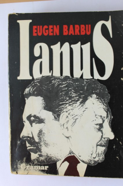 Eugen Barbu - Ianus